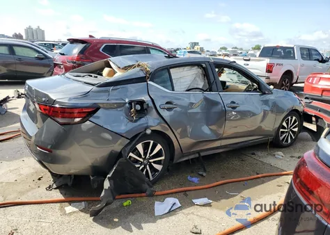2023 Nissan Sentra Sv from USA, damaged, VIN 3N1AB8CV9PY315368